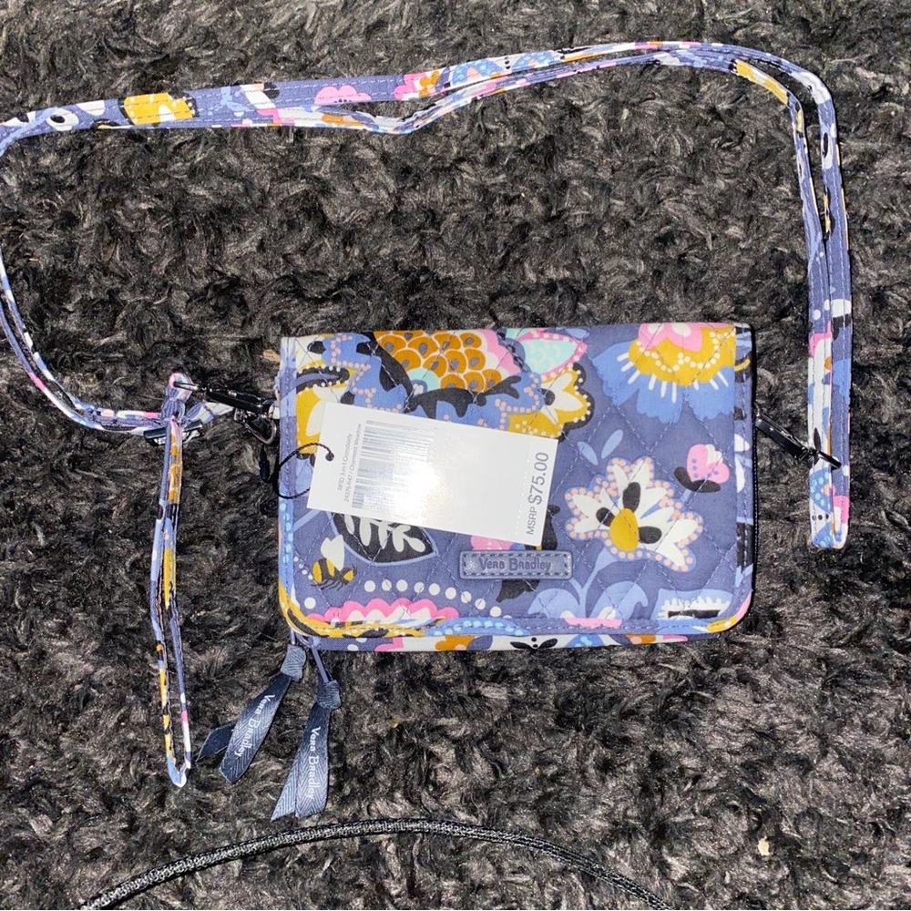 Vera Bradley crossbody